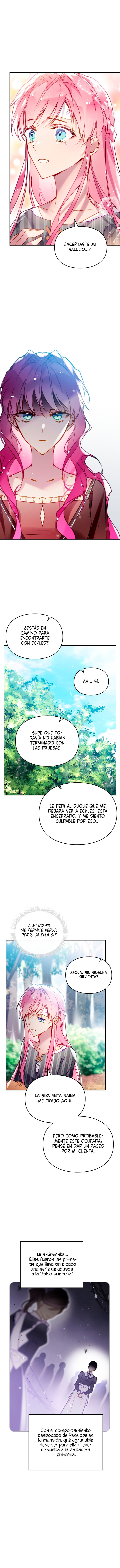El Único Final De La Villana Es La Muerte Capitulo 138 página 4