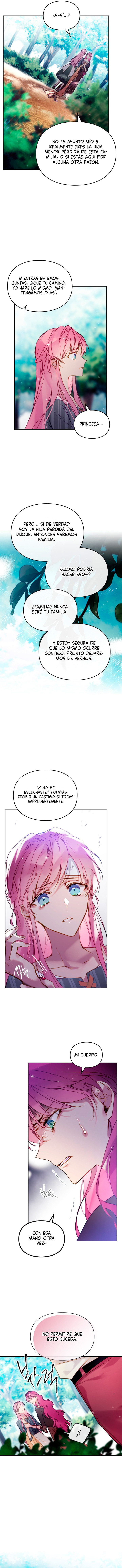 El Único Final De La Villana Es La Muerte Capitulo 138 página 8
