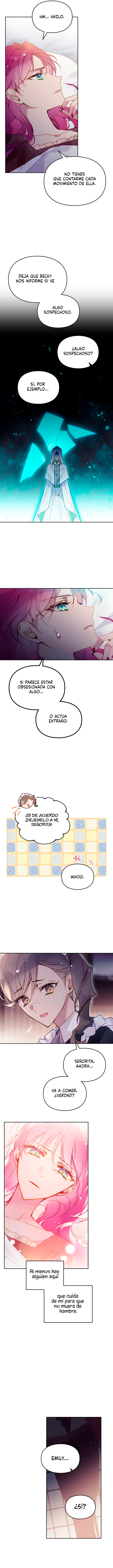 El Único Final De La Villana Es La Muerte Capitulo 139 página 10