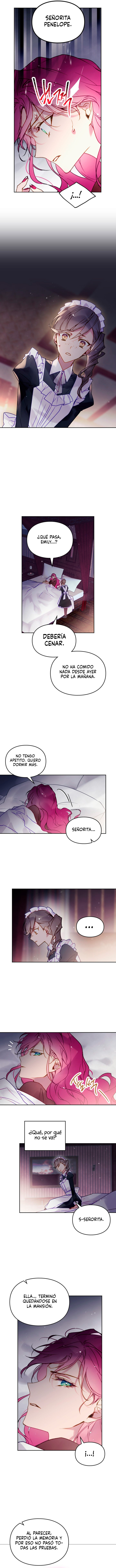 El Único Final De La Villana Es La Muerte Capitulo 139 página 6