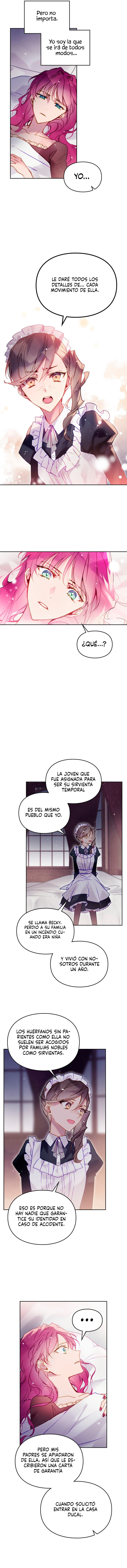 El Único Final De La Villana Es La Muerte Capitulo 139 página 8