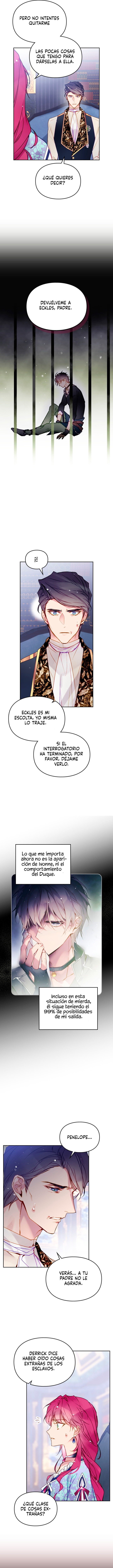 El Único Final De La Villana Es La Muerte Capitulo 140 página 10