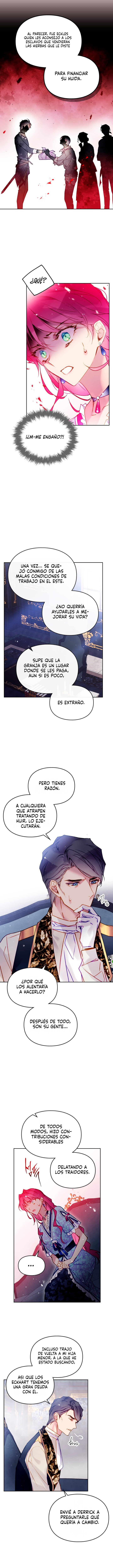 El Único Final De La Villana Es La Muerte Capitulo 140 página 11