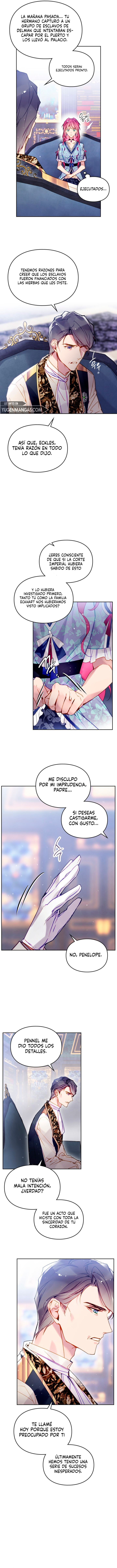 El Único Final De La Villana Es La Muerte Capitulo 140 página 7