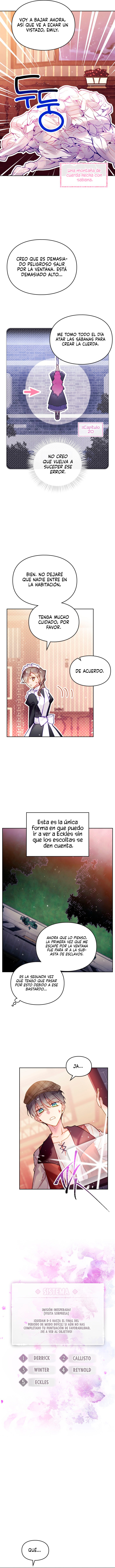 El Único Final De La Villana Es La Muerte Capitulo 141 página 10