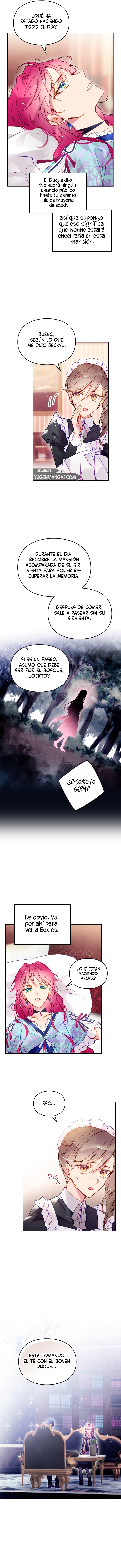 El Único Final De La Villana Es La Muerte Capitulo 141 página 7