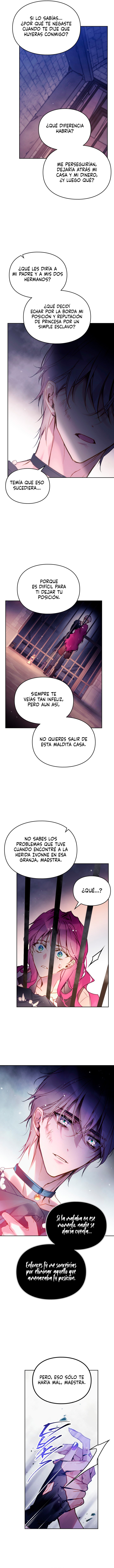 El Único Final De La Villana Es La Muerte Capitulo 143 página 5