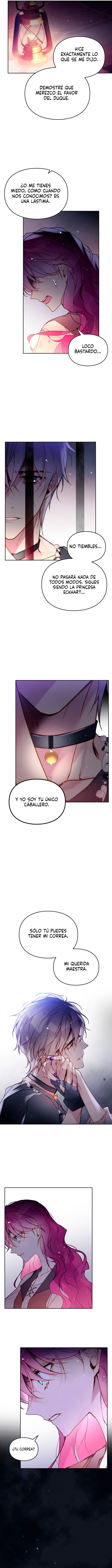 El Único Final De La Villana Es La Muerte Capitulo 143 página 9