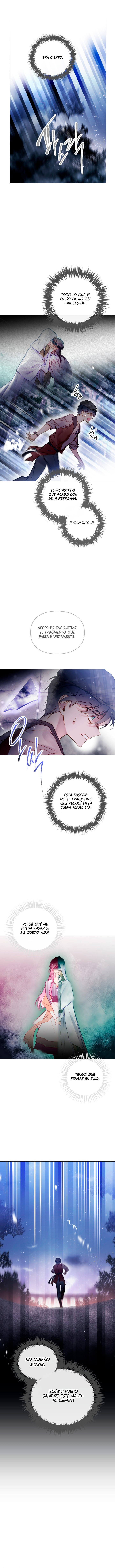 El Único Final De La Villana Es La Muerte Capitulo 145 página 4