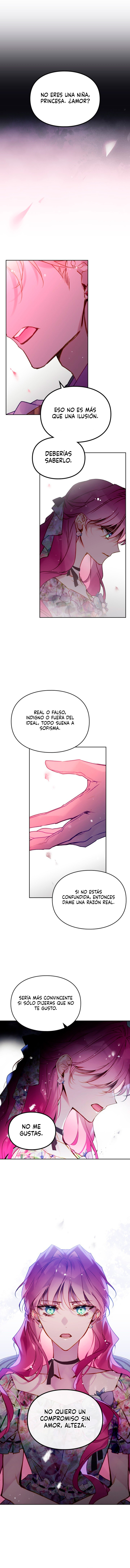El Único Final De La Villana Es La Muerte Capitulo 147 página 6