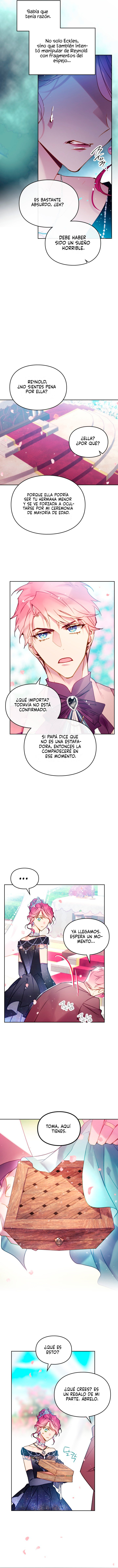 El Único Final De La Villana Es La Muerte Capitulo 153 página 11