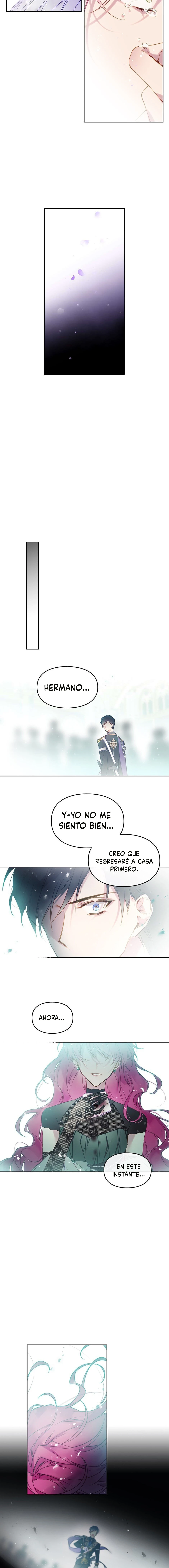 El Único Final De La Villana Es La Muerte Capitulo 16 página 4