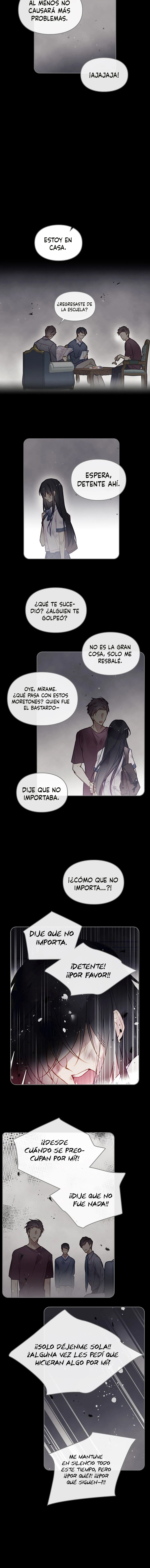 El Único Final De La Villana Es La Muerte Capitulo 16 página 6