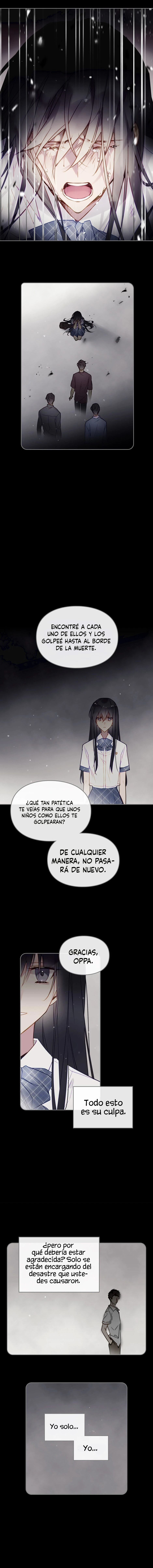 El Único Final De La Villana Es La Muerte Capitulo 16 página 7