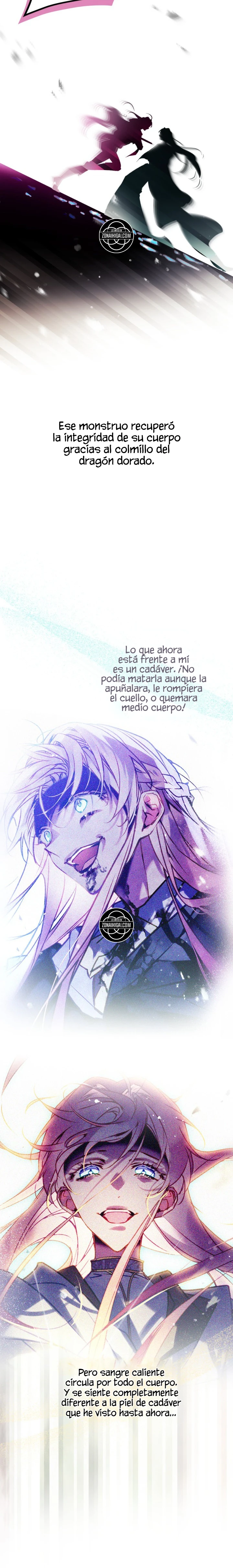 El Único Final De La Villana Es La Muerte Capitulo 211 página 9