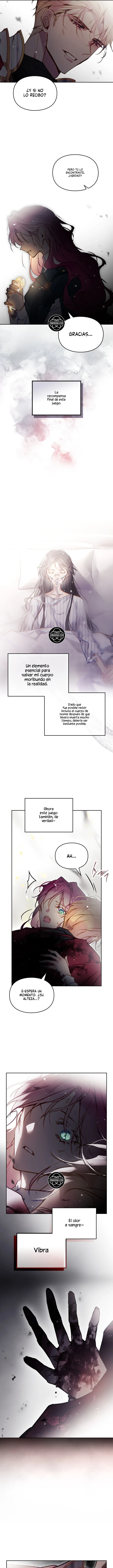 El Único Final De La Villana Es La Muerte Capitulo 212 página 10