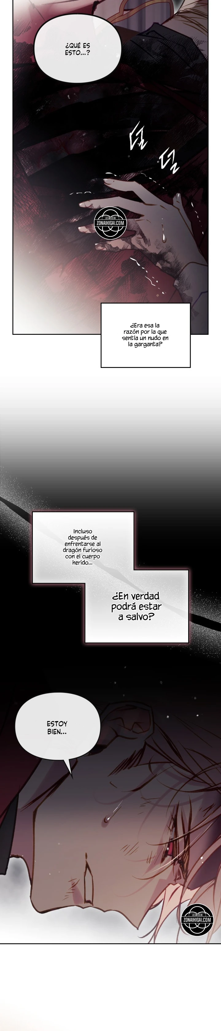 El Único Final De La Villana Es La Muerte Capitulo 212 página 11