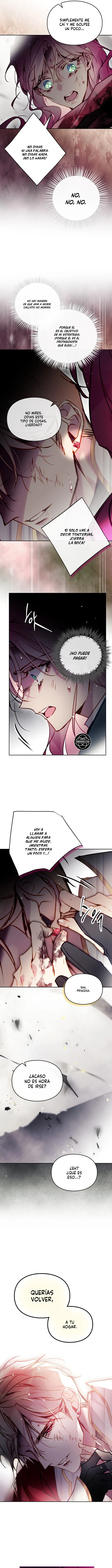 El Único Final De La Villana Es La Muerte Capitulo 212 página 12