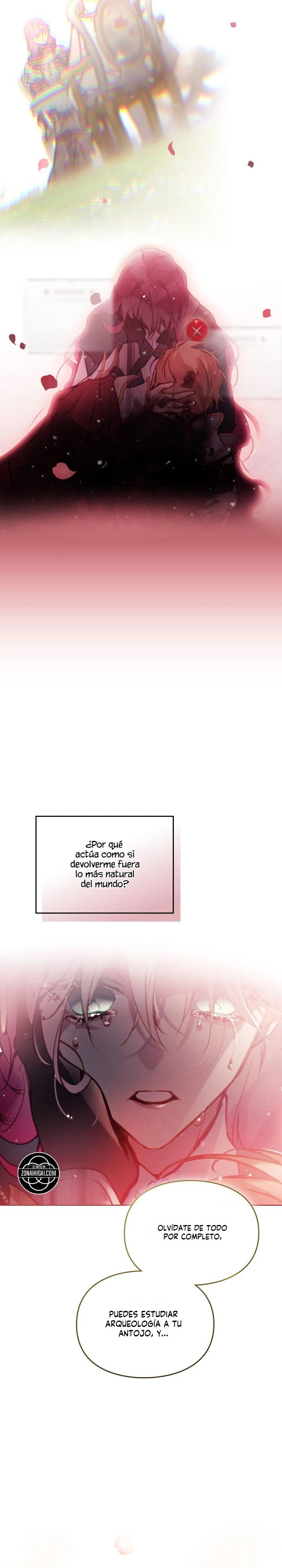El Único Final De La Villana Es La Muerte Capitulo 212 página 15