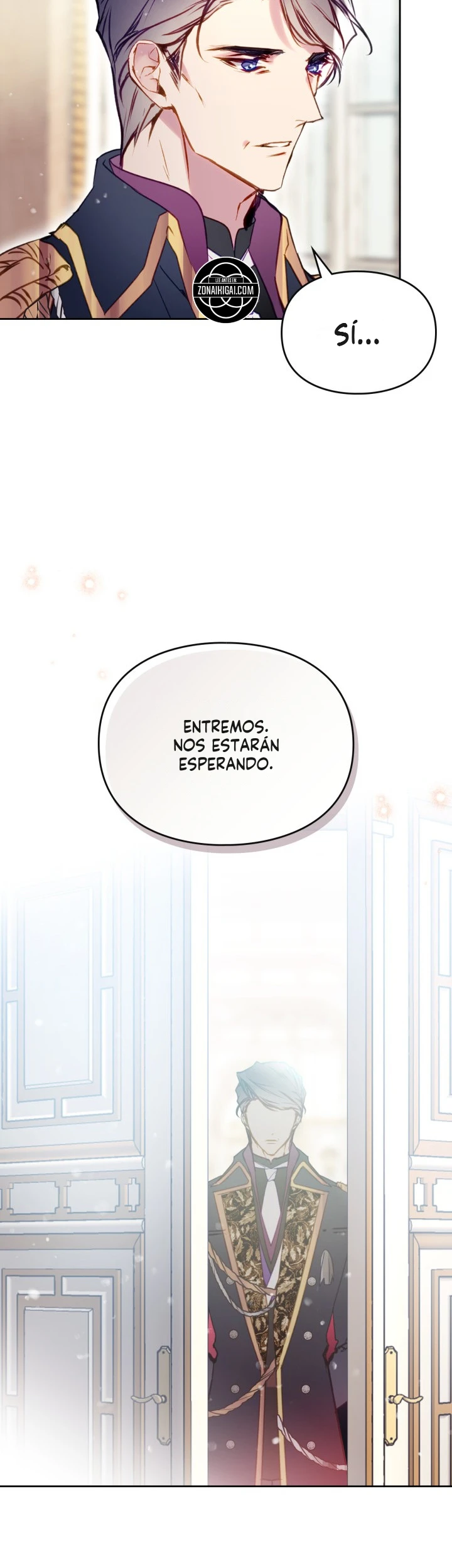 El Único Final De La Villana Es La Muerte Capitulo 213 página 17