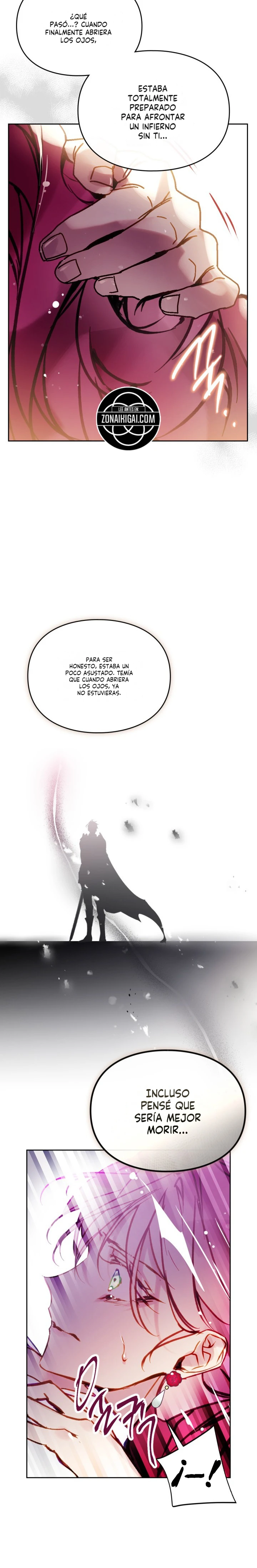 El Único Final De La Villana Es La Muerte Capitulo 214 página 13