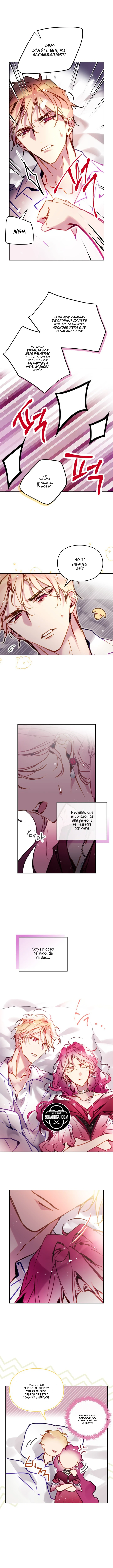 El Único Final De La Villana Es La Muerte Capitulo 214 página 14