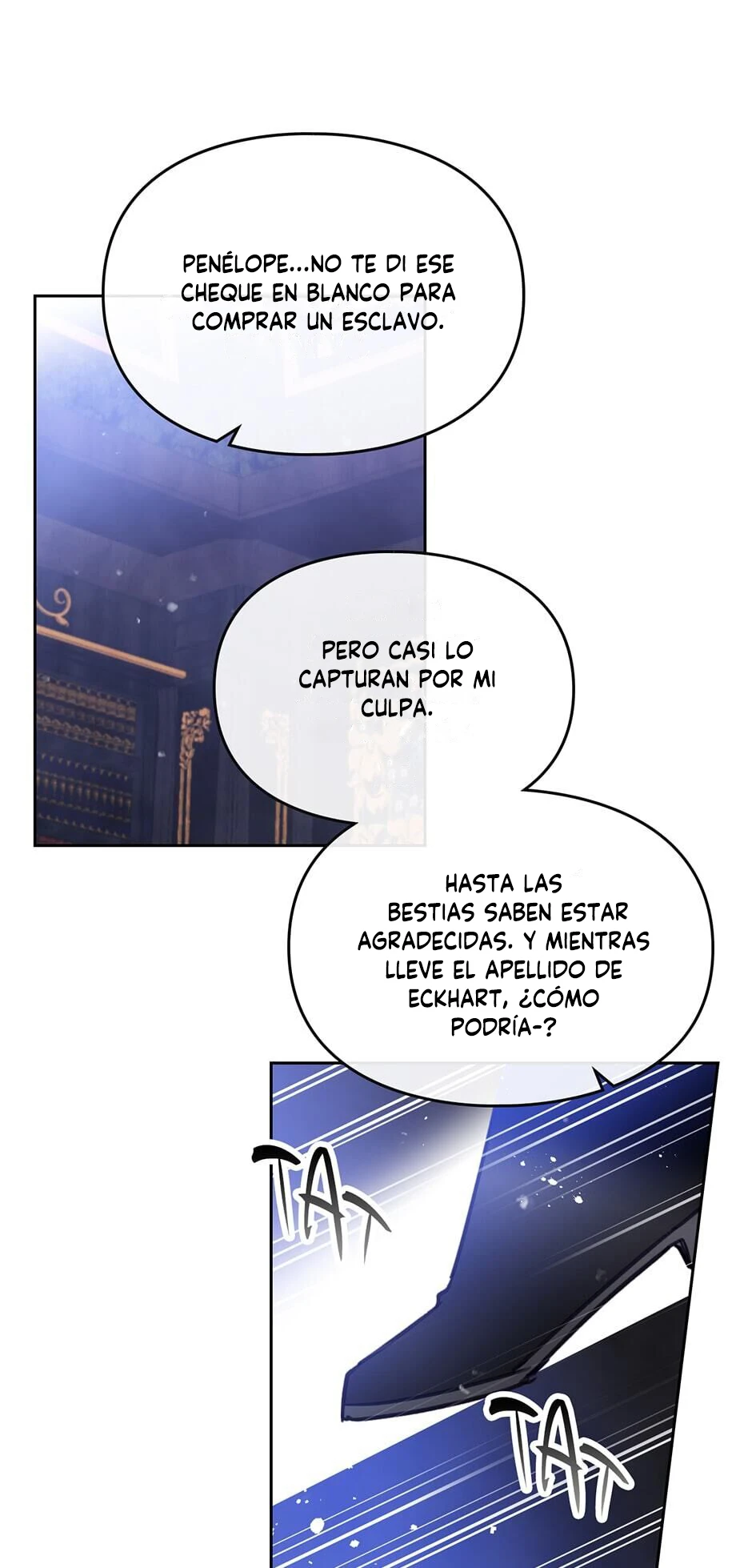 El Único Final De La Villana Es La Muerte Capitulo 26 página 18
