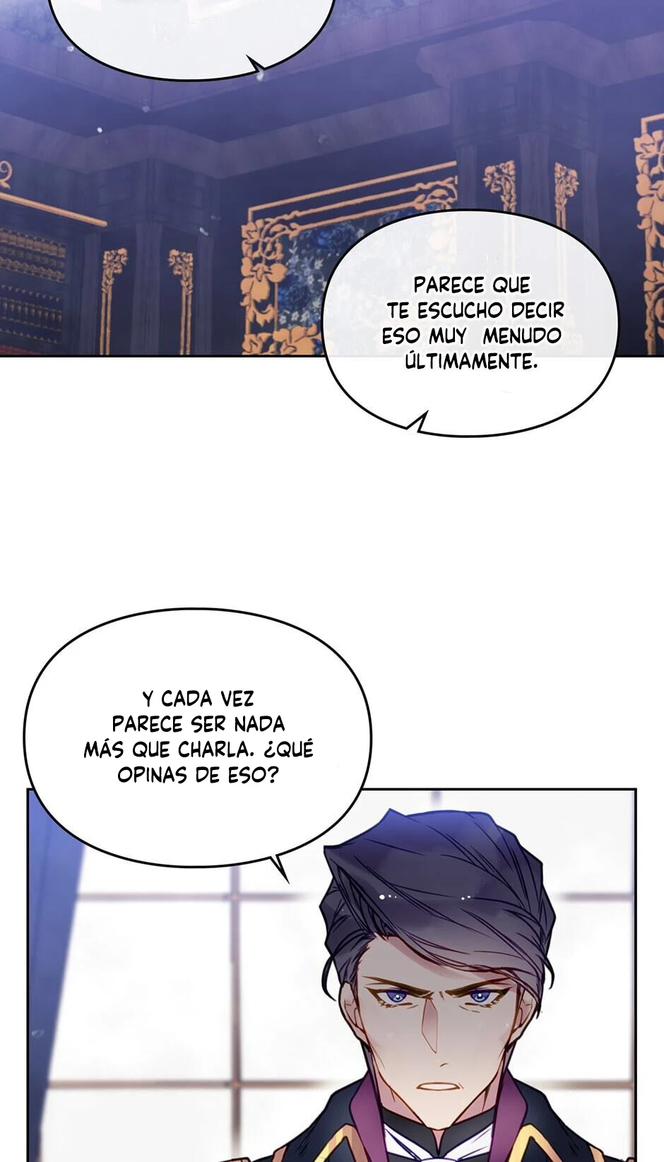 El Único Final De La Villana Es La Muerte Capitulo 26 página 2