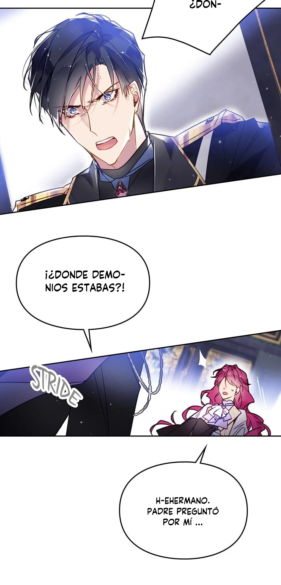 El Único Final De La Villana Es La Muerte Capitulo 26 página 20