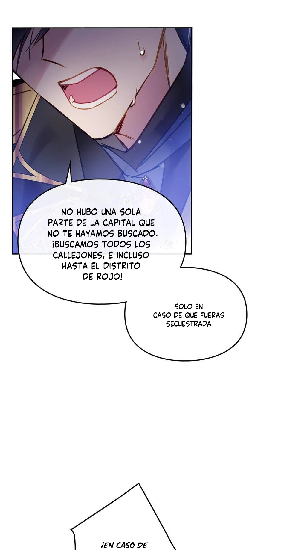 El Único Final De La Villana Es La Muerte Capitulo 26 página 21