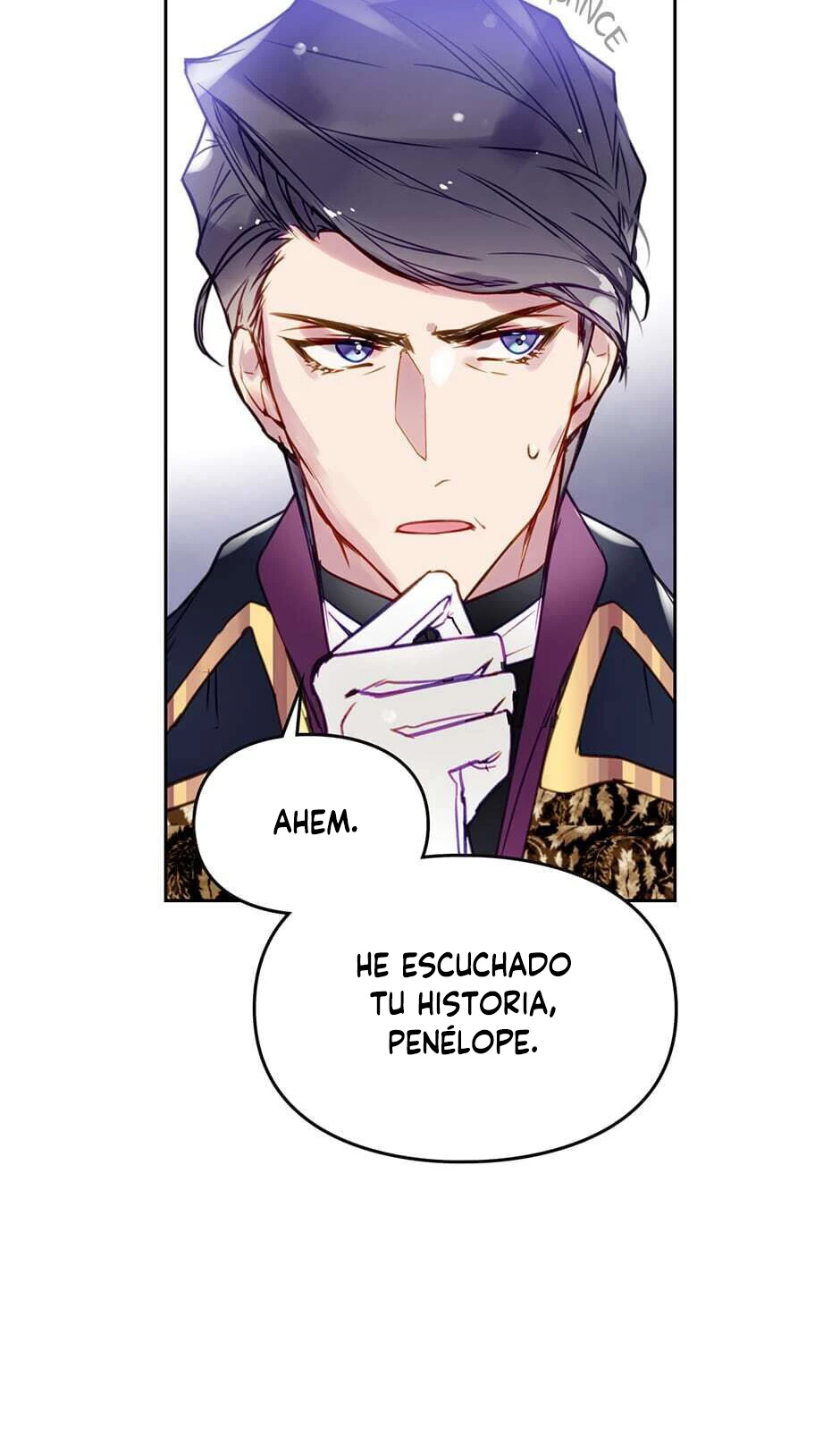 El Único Final De La Villana Es La Muerte Capitulo 26 página 29