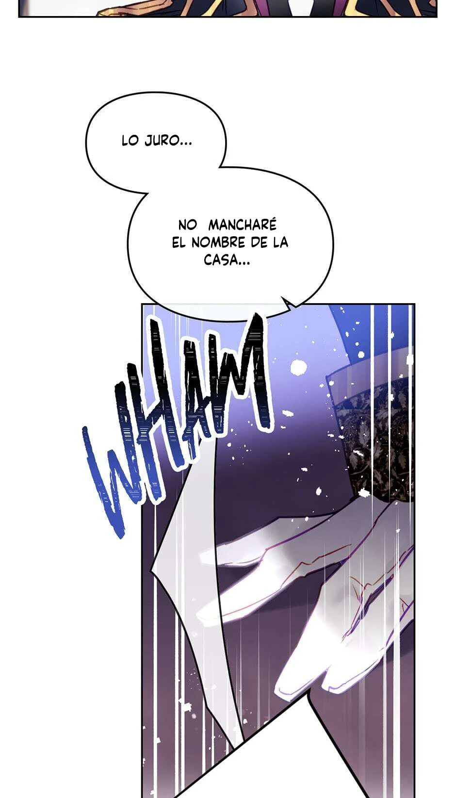 El Único Final De La Villana Es La Muerte Capitulo 26 página 3