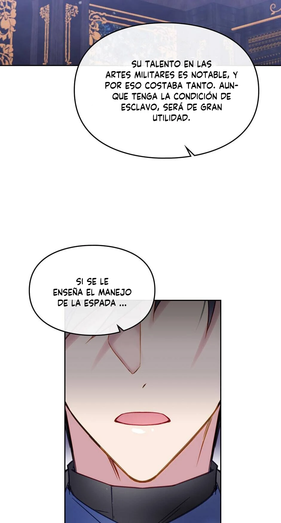 El Único Final De La Villana Es La Muerte Capitulo 26 página 31