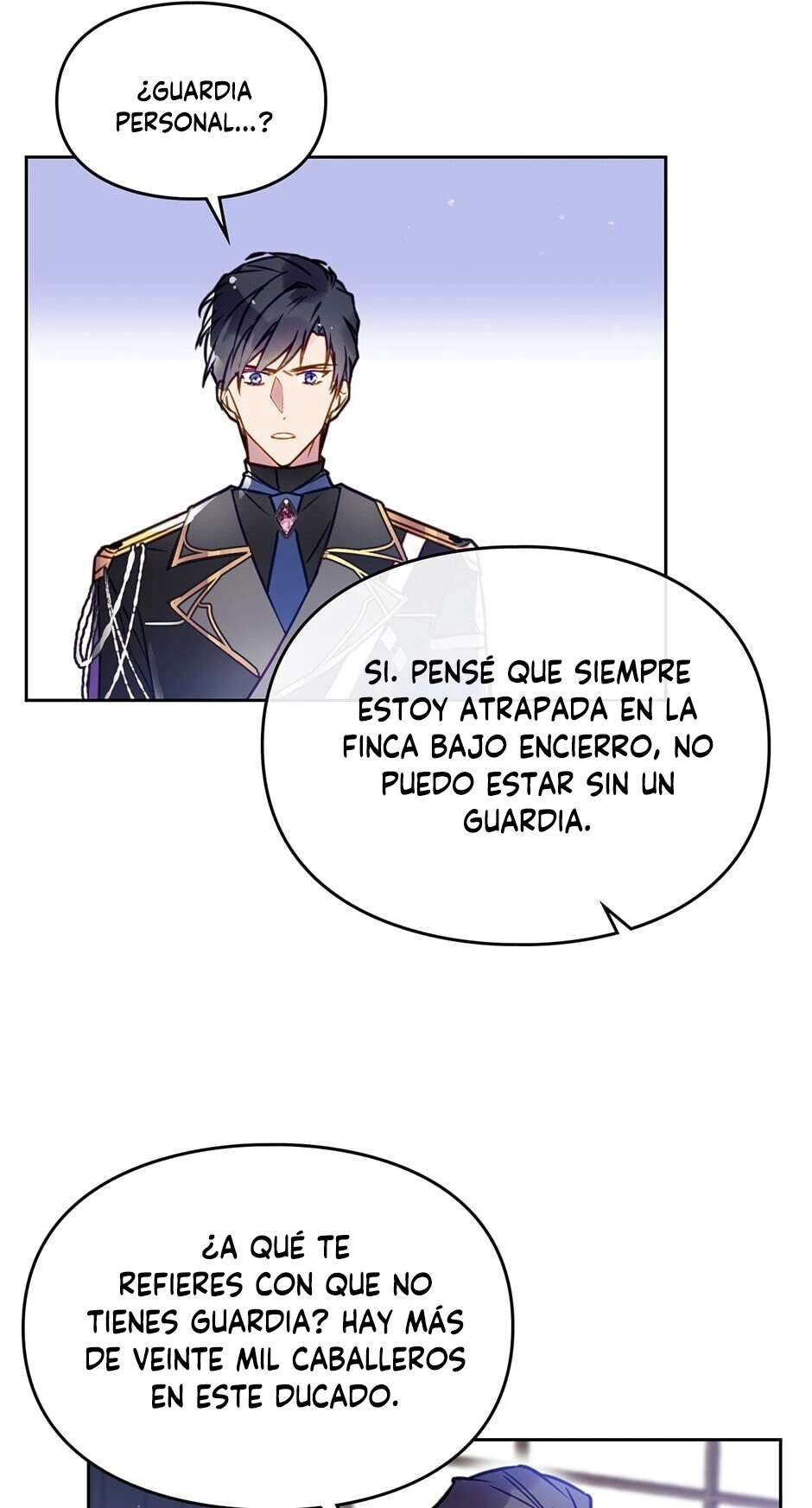 El Único Final De La Villana Es La Muerte Capitulo 26 página 35