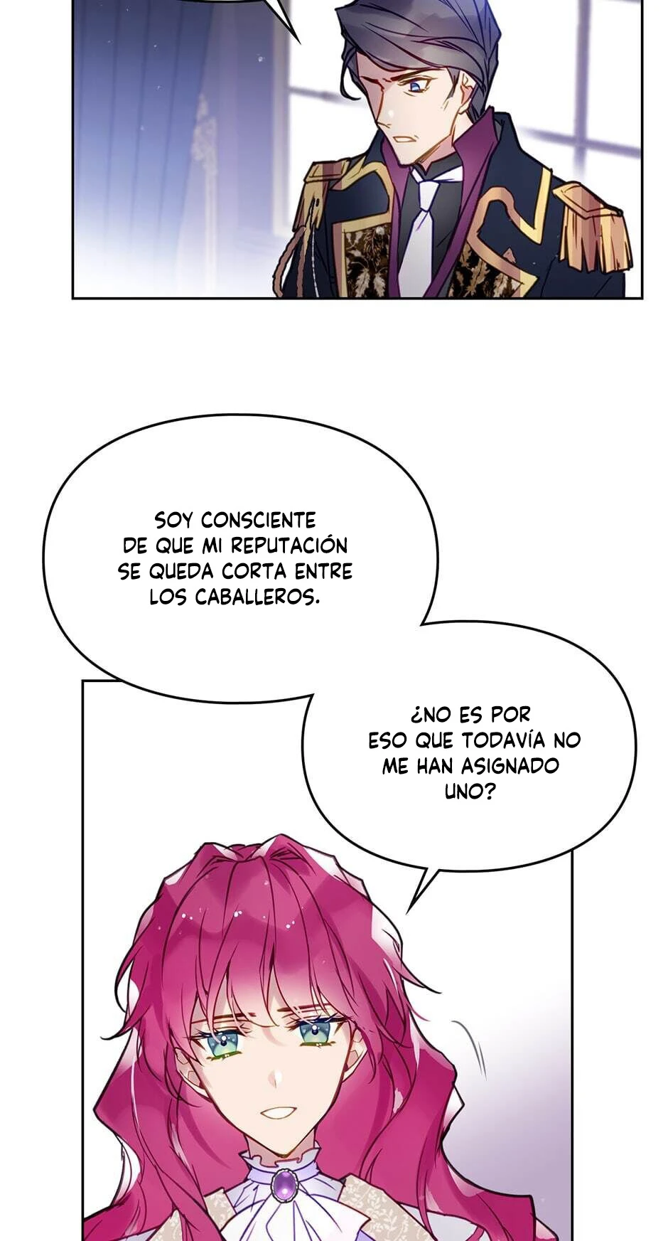 El Único Final De La Villana Es La Muerte Capitulo 26 página 36
