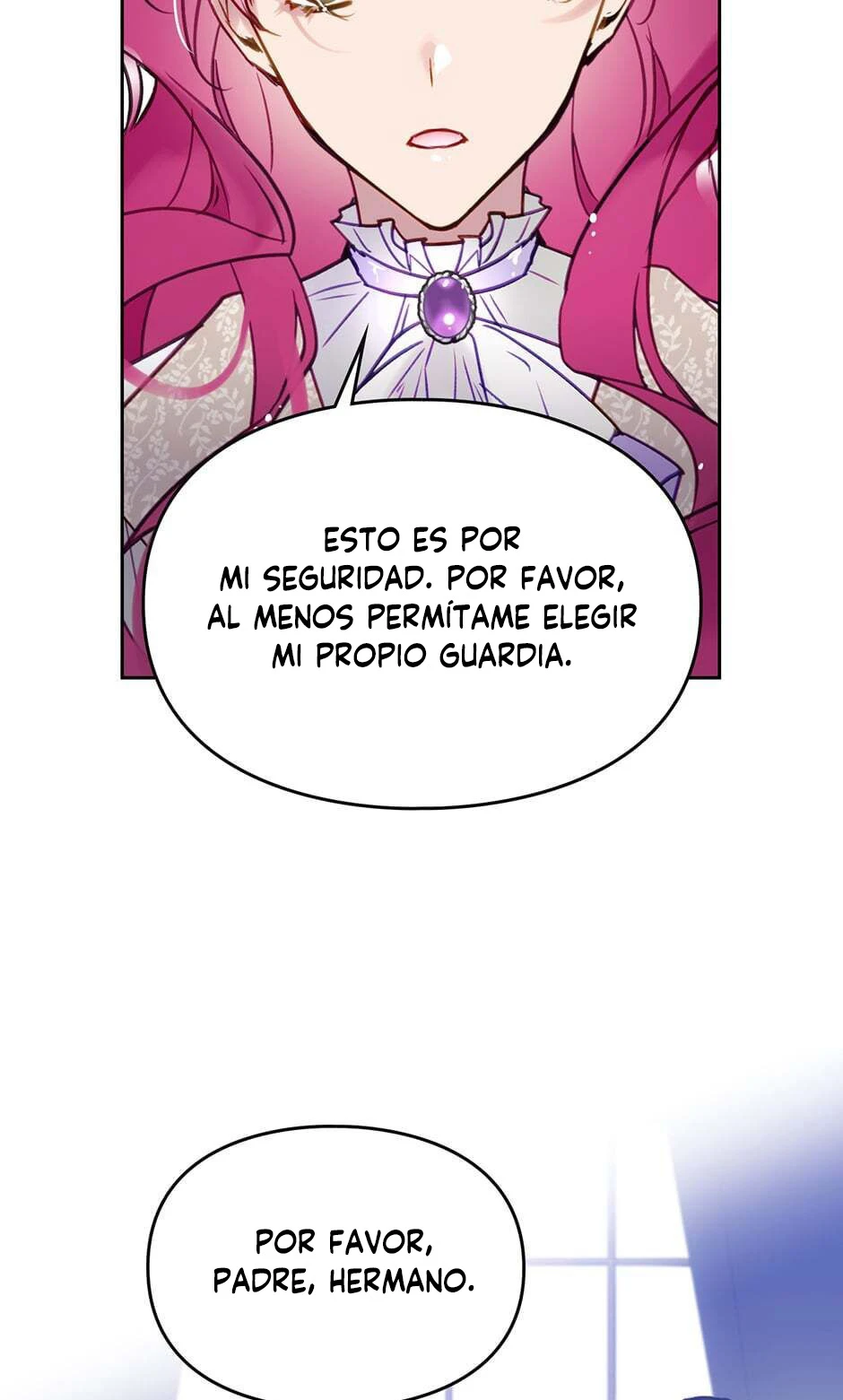 El Único Final De La Villana Es La Muerte Capitulo 26 página 40