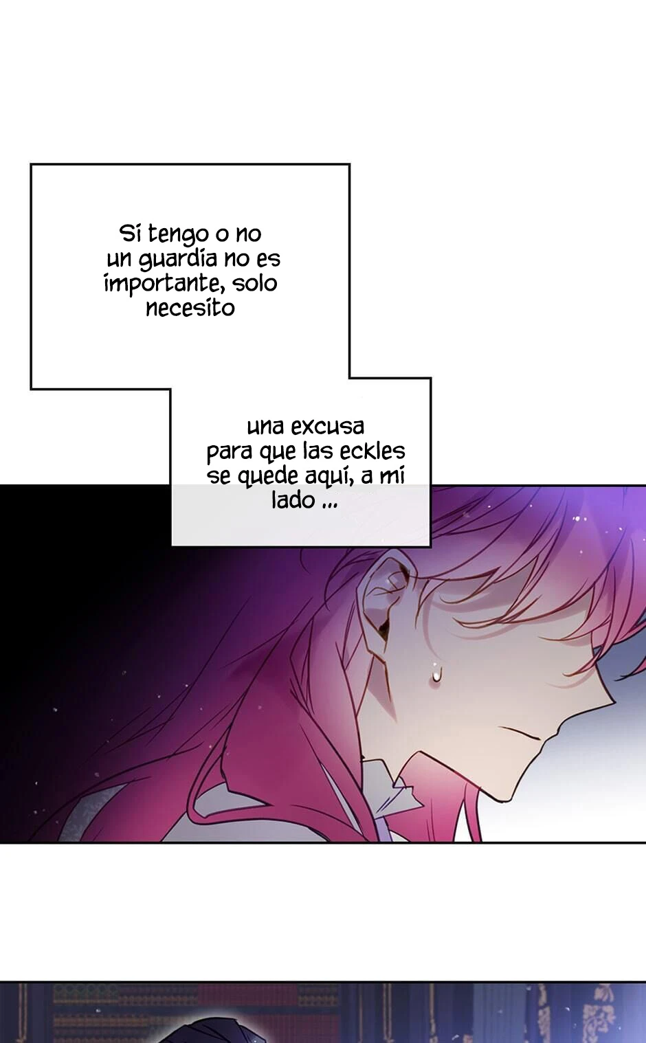 El Único Final De La Villana Es La Muerte Capitulo 26 página 42