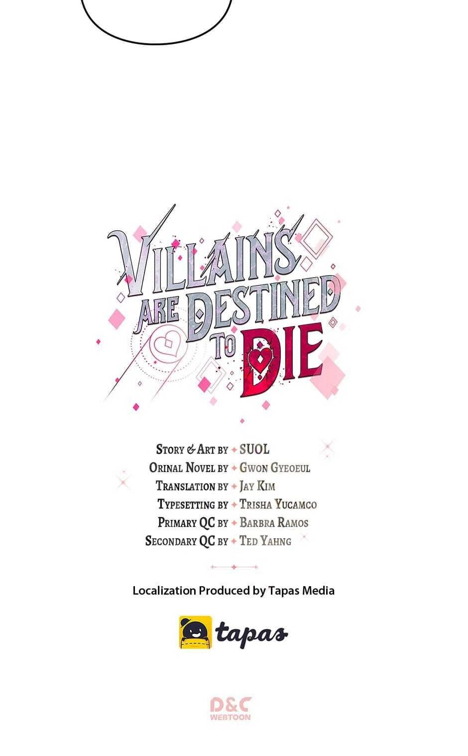 El Único Final De La Villana Es La Muerte Capitulo 26 página 44