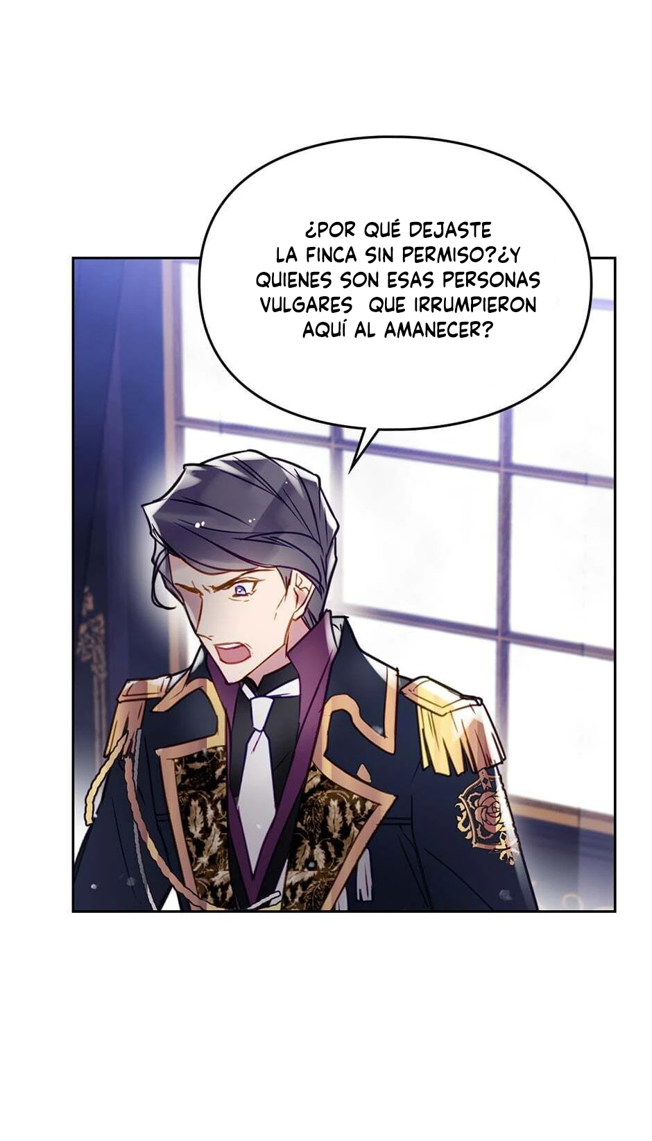 El Único Final De La Villana Es La Muerte Capitulo 26 página 5