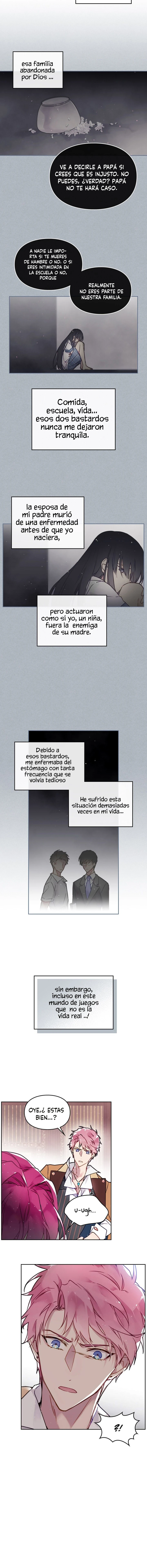 El Único Final De La Villana Es La Muerte Capitulo 3 página 3