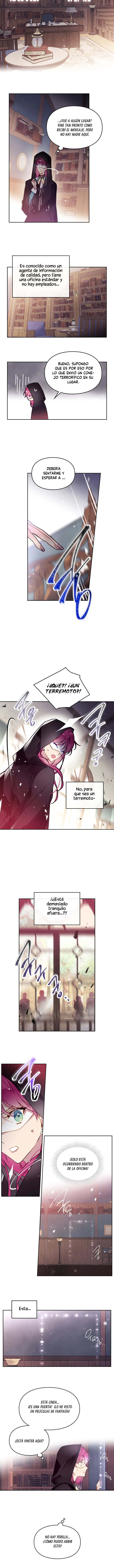 El Único Final De La Villana Es La Muerte Capitulo 32 página 4
