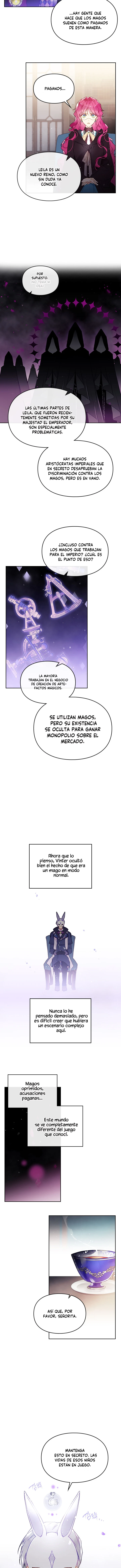 El Único Final De La Villana Es La Muerte Capitulo 35 página 2