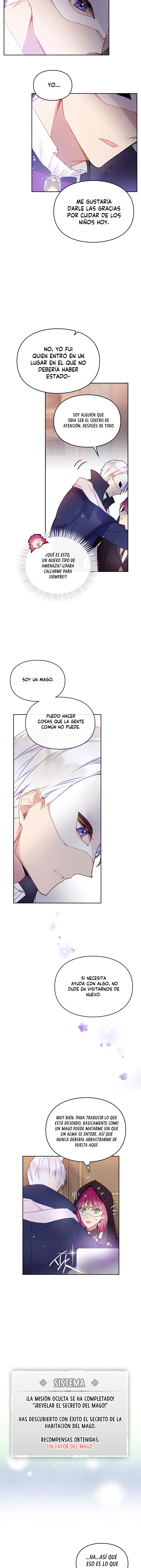 El Único Final De La Villana Es La Muerte Capitulo 35 página 7
