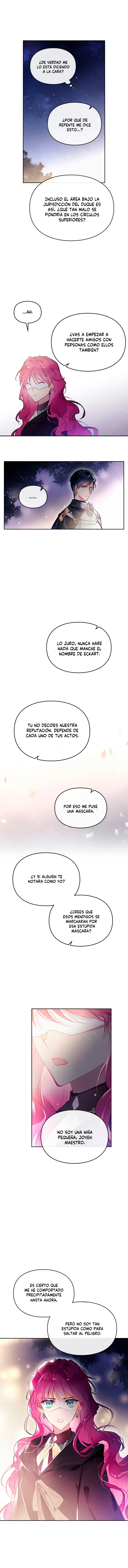 El Único Final De La Villana Es La Muerte Capitulo 37 página 7