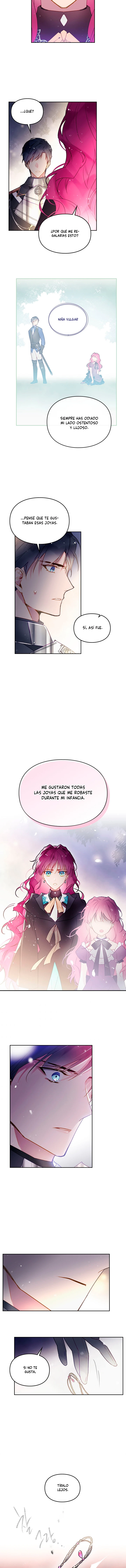 El Único Final De La Villana Es La Muerte Capitulo 38 página 4
