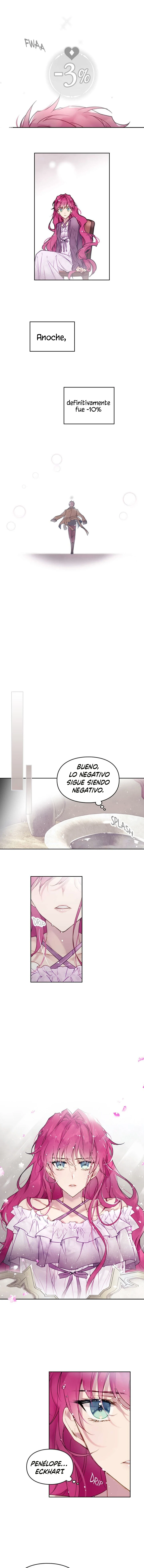 El Único Final De La Villana Es La Muerte Capitulo 4 página 2