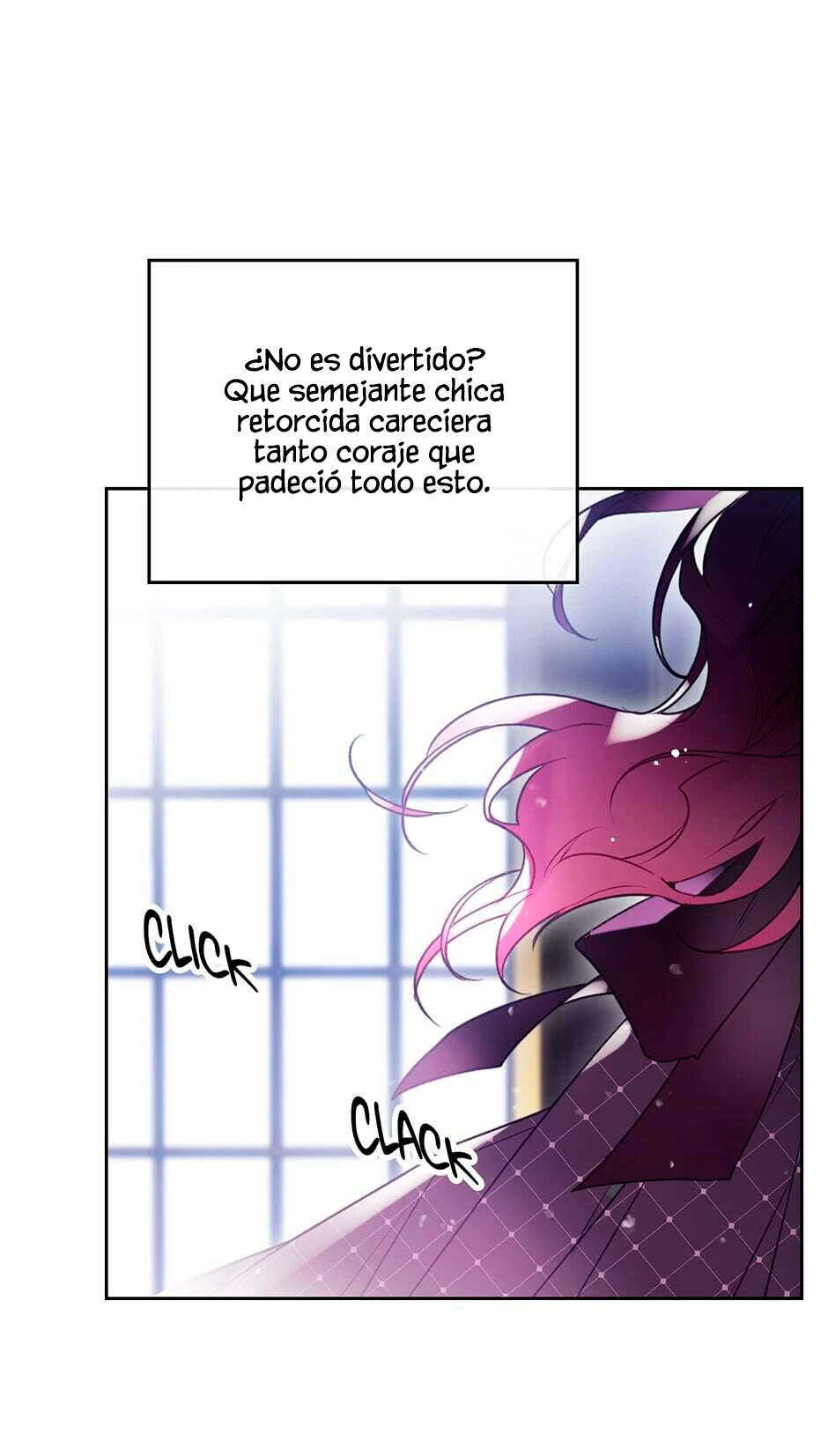 El Único Final De La Villana Es La Muerte Capitulo 41 página 12