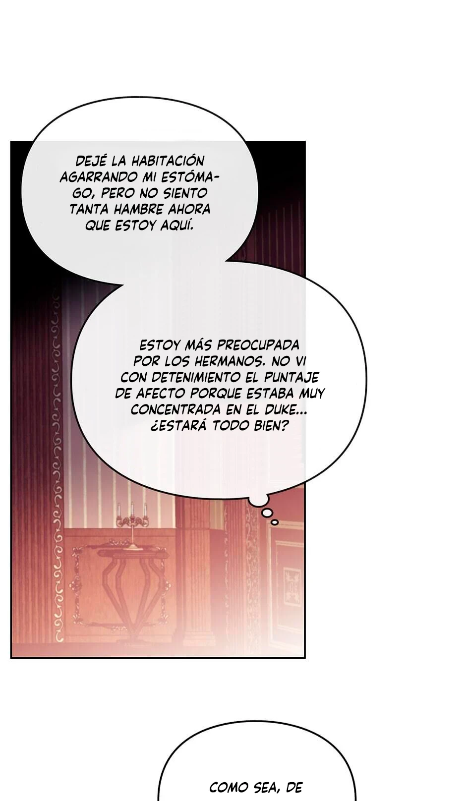 El Único Final De La Villana Es La Muerte Capitulo 41 página 15