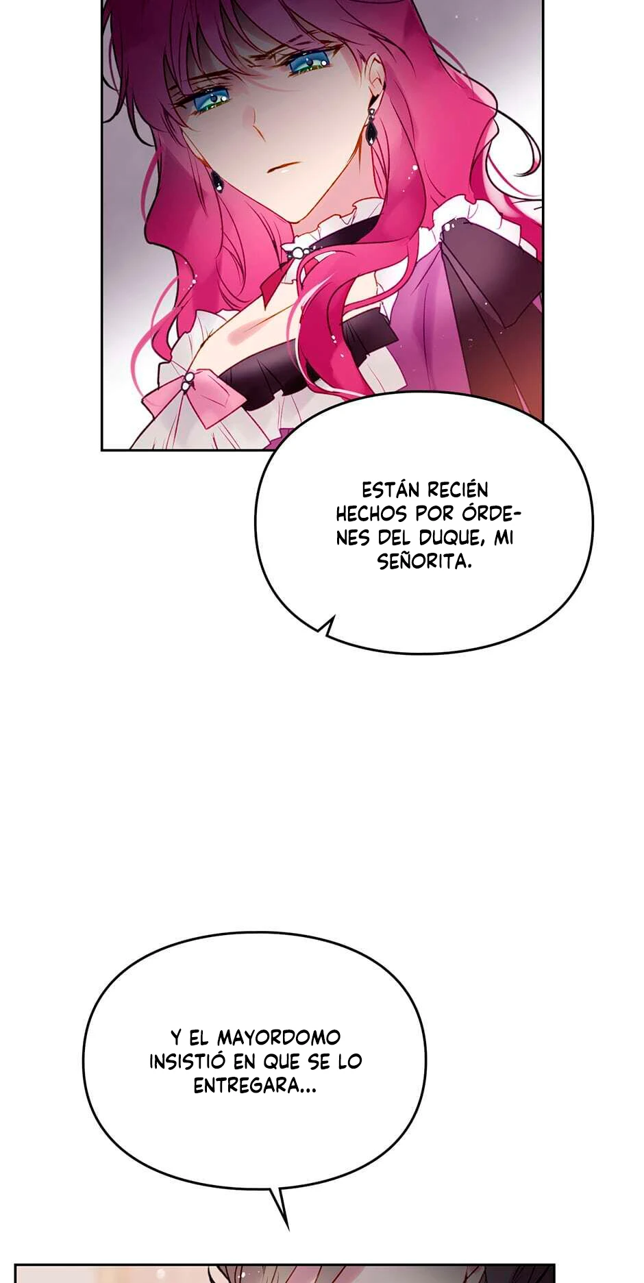 El Único Final De La Villana Es La Muerte Capitulo 41 página 21