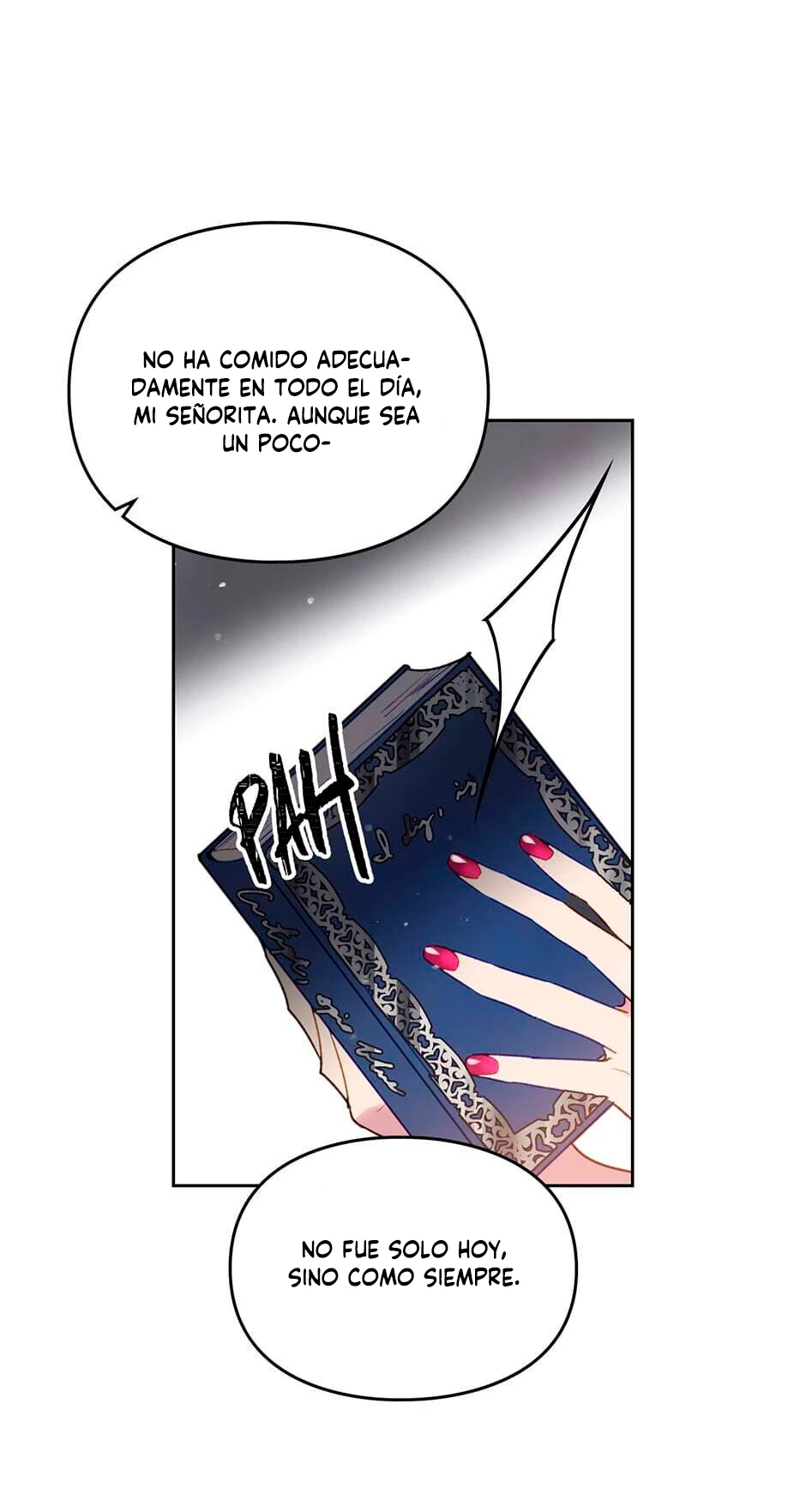 El Único Final De La Villana Es La Muerte Capitulo 41 página 24